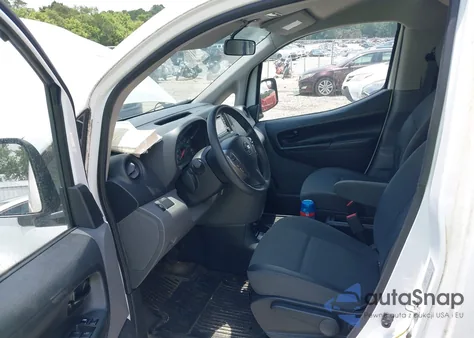 2018 Nissan Nv200 S из США, поврежденный, VIN 3N6CM0KN2JK703858